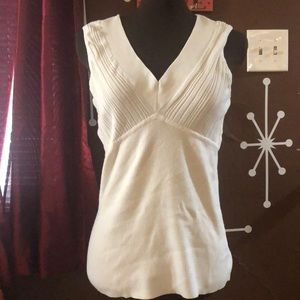 Form Fitting Tank Top